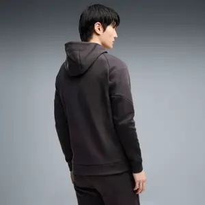 Milan AC Zip-up Hooded Sweatshirt 2026/27 image-3