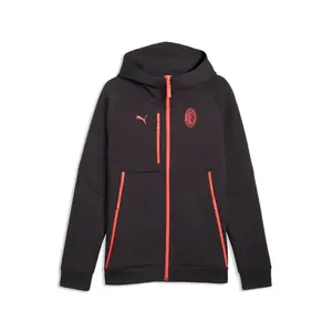 Milan AC Hoodie met Rits 2026/27