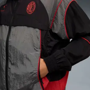 Milan AC Hooded Träningsjacka x Slam Jam image-3