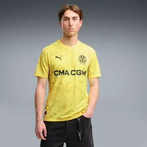 OM goalkeeper shirt 2026/27 image-1