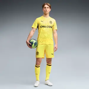 OM goalkeeper shorts 2026/27 image-4