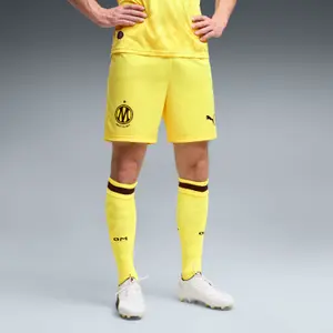 OM goalkeeper shorts 2026/27 image-1