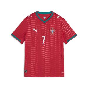 Heimtrikot Kinder Portugal Ronaldo Coupe du Monde 2026