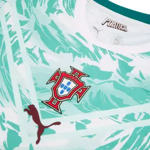 Portugal Away Kit Vitinha Coupe du Monde 2026 image-1