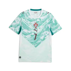 Portugal Away Kit Ronaldo Coupe du Monde 2026