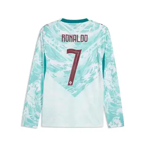 Camiseta local de manga larga Portugal 2025/26 image-1