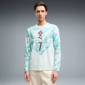 Camiseta local de manga larga Portugal 2025/26 image-2