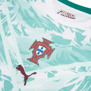 Bortatröja barn Portugal Ronaldo Coupe du Monde 2026 image-1