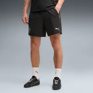 Portugal Woven Training Shorts 2026 image-1