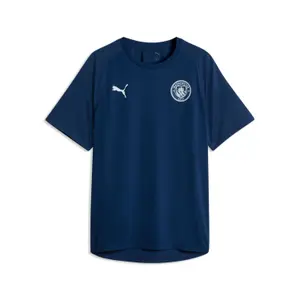 Manchester City Training T-Shirt Power Train 2026/27 image-0