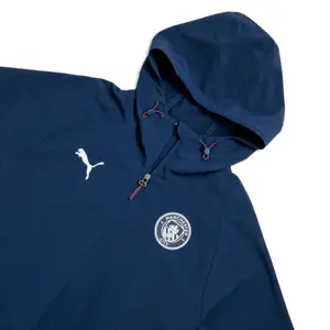 Manchester City tracksuit jacket 2026/27 image-2