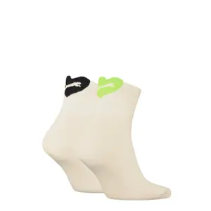 Chaussettes femme Puma Heart Logo (x2) image-1