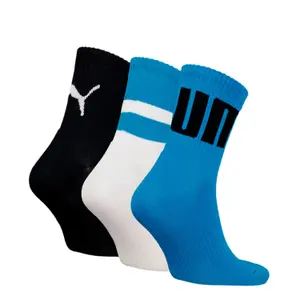 socks Puma Big Logo (x3) image-1