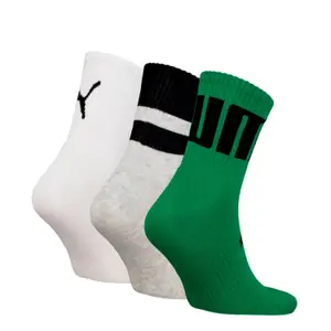 socks Puma Big Logo (x3) image-1