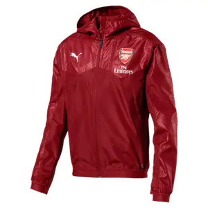 Sweatjacke Wind Thermo-r Arsenal 2017-2018 image-0
