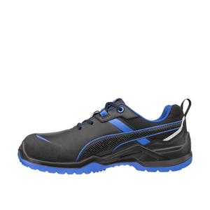 Sikkerhedssko til børn, lav model Puma Workwear Krypton image-1