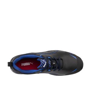 Sikkerhedssko til børn, lav model Puma Workwear Krypton image-4