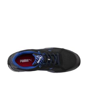 Sikkerhedssko til børn, lav model Puma Workwear Fuse TC image-3