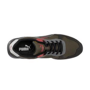 Lave sikkerhedssko Puma Workwear Frontside Ivy image-3