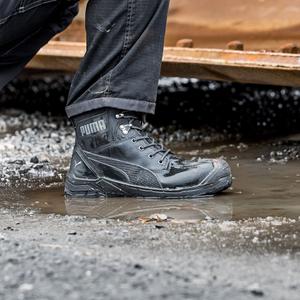 Scarpe di sicurezza Puma Conquest High S3 WR CI HI HRO SRC image-4