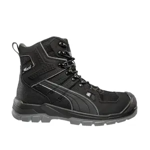 Botas de trabalho Puma Yosemite Mid O2 WR CI HI HRO SRC image-0