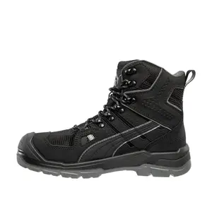 Botas de trabalho Puma Yosemite Mid O2 WR CI HI HRO SRC image-1