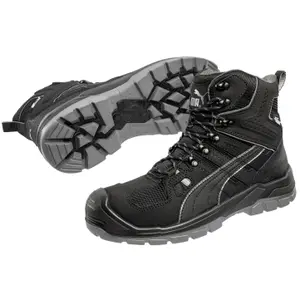 Botas de trabalho Puma Yosemite Mid O2 WR CI HI HRO SRC image-5