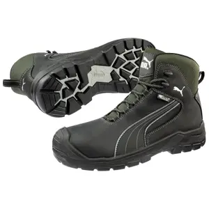 Puma Cascades Mid O2 Wr Ci Hi Hro Src Safety Shoes image-5