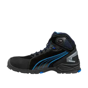 Bezpečnostní obuv Puma Rio Mid S3l Fo Sr image-1