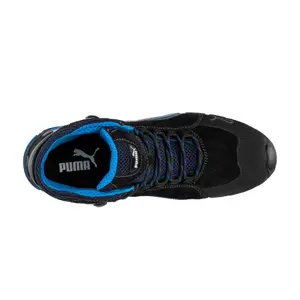Bezpečnostní obuv Puma Rio Mid S3l Fo Sr image-3