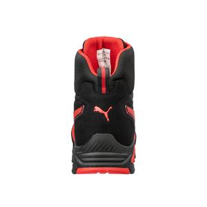 Scarpe di sicurezza Puma Madrid Mid S1PL Fo Sr image-2