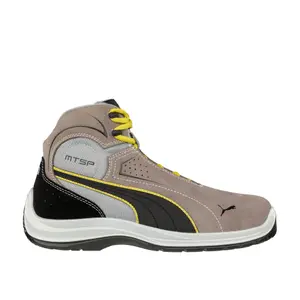 Puma Touring Mid S3 Src safety shoes image-0