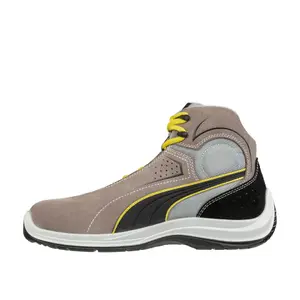 Puma Touring Mid S3 Src safety shoes image-1
