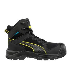 Puma Rock Mid S7s Fo Lg Ci Sr sikkerhedssko
