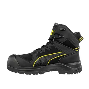 Puma Rock Mid S7s Fo Lg Ci Sr sikkerhedssko image-1