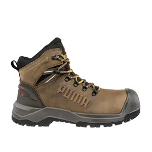 Puma Iron Mid S3 Safety Shoes image-0