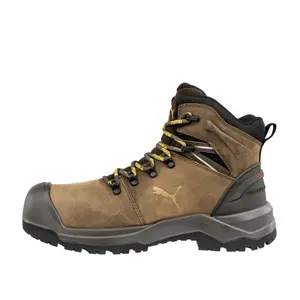Puma Iron Mid S3 Safety Shoes image-1