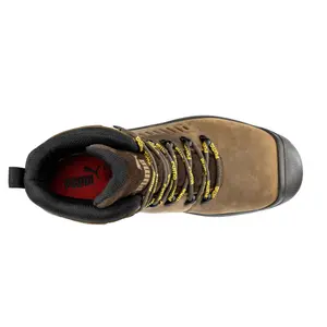 Puma Iron Mid S3 Safety Shoes image-3