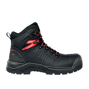 Puma Iron Mid S3 Safety Shoes