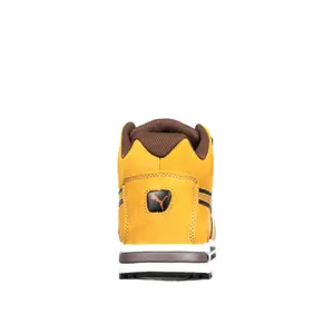 Botas de segurança Puma Dash Mid S3 Hro Src image-1