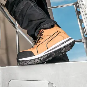 Botas de segurança Puma Dash Mid S3 Hro Src image-4