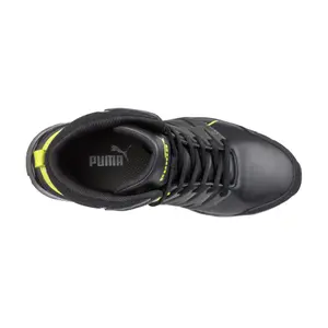 Puma Velocity Mid S3 Safety Shoes ESD Fo HRO SR image-2