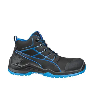 Puma Krypton Mid S3 ESD SRC Safety Shoes image-0