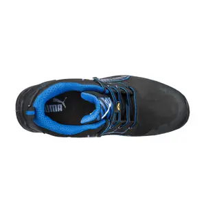 Puma Krypton Mid S3 ESD SRC Safety Shoes image-2