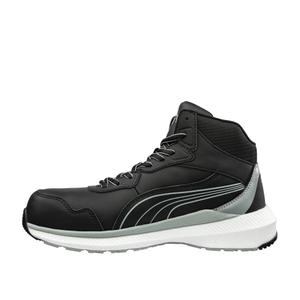 Puma Zoom Mid S3 Safety Shoes ESD Fo HRO SR image-1
