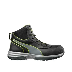 Puma Rapid Mid S3 ESD HRO SRC safety shoes image-0