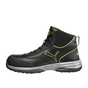 Puma Rapid Mid S3 ESD HRO SRC safety shoes image-1