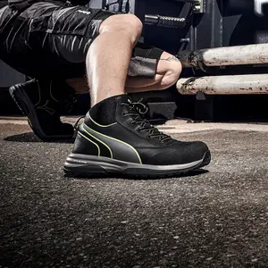 Puma Rapid Mid S3 ESD HRO SRC safety shoes image-5