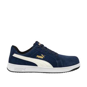 Scarpe di sicurezza Puma Iconic Low S1pl Esd Fo Hro Sr