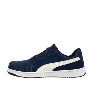Scarpe di sicurezza Puma Iconic Low S1pl Esd Fo Hro Sr image-1